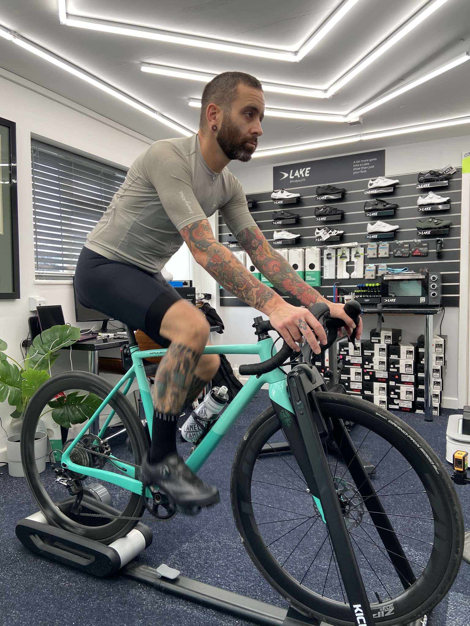 Bike Fitting Services