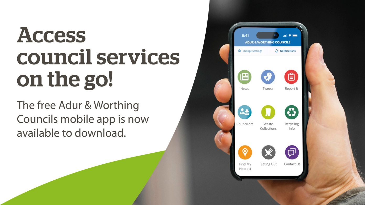 Never miss your bin collection day again by downloading our app The app ...