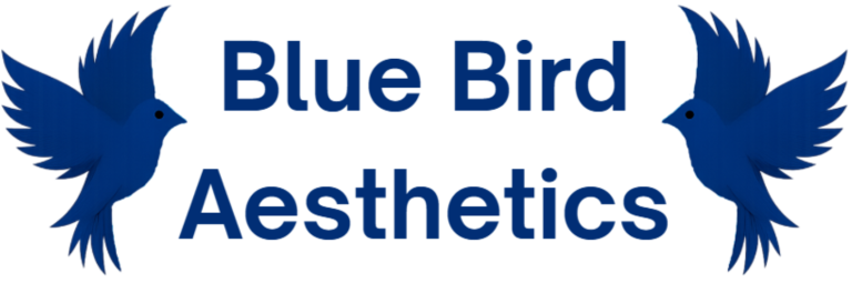 Blue Bird Aesthetics